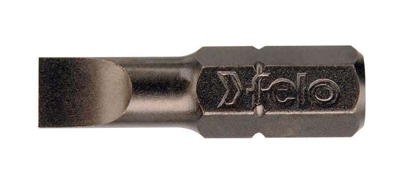 Slotted 3/16 x 1" x 1" Industrial Bit 