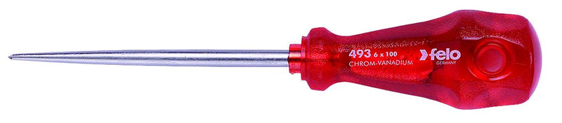 4" Round Awl on 6mm stock