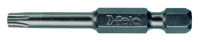 Torx T30 x 2" Bit on 1/4" stock